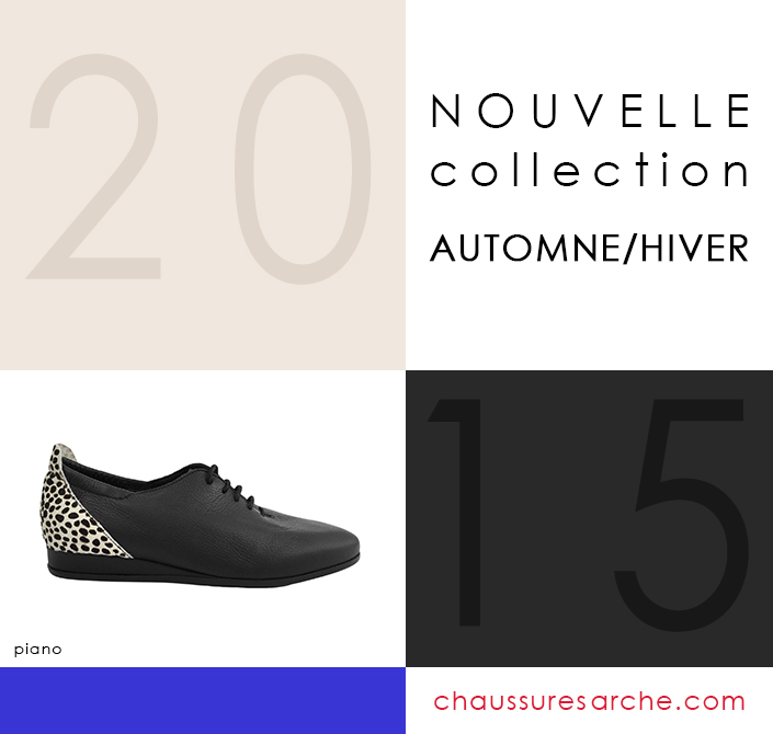 chaussures arche femme 2018