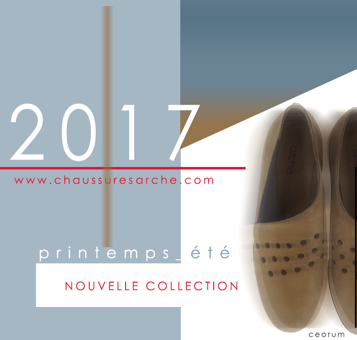 arche collection ete 2019